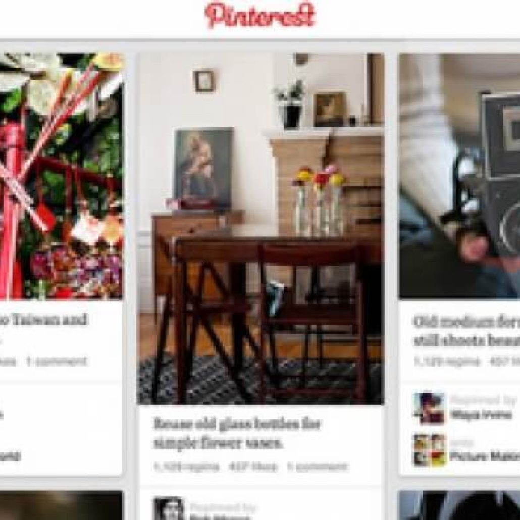 pinterest para empresas