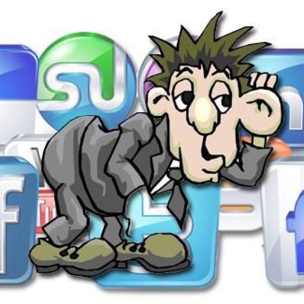 gestión social media