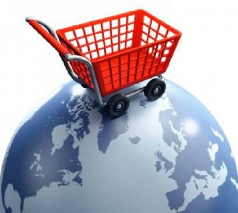 vender online en el extranjero