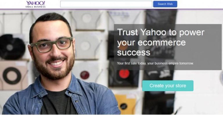 Yahoo Stores
