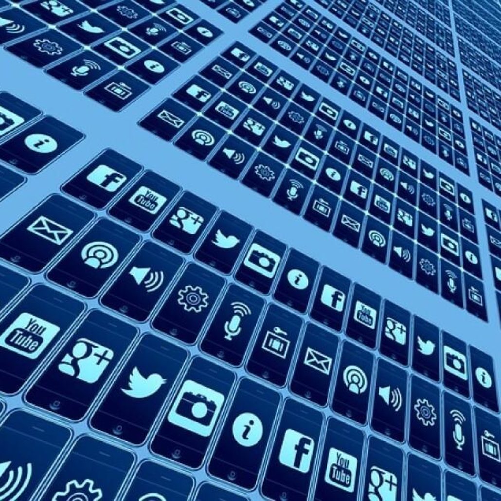 redes sociales en eCommerce