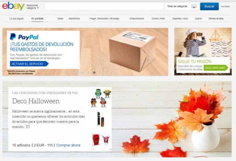 internacionalización comercio electrónico