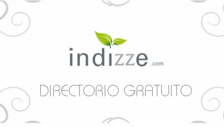 Posicionamiento web con Indizee