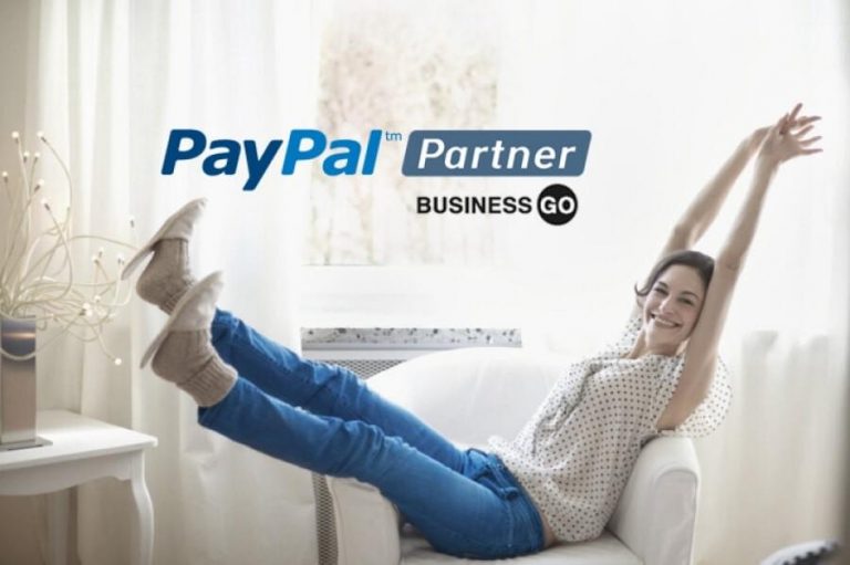 Somos Partner de Paypal: Business Go amplía sus servicios