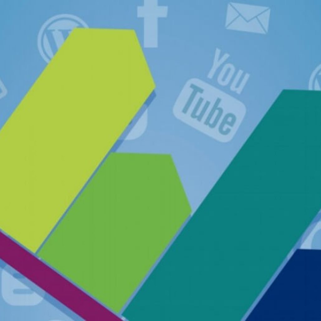 Crecimiento de los contenidos digitales.