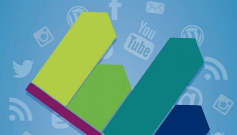 Crecimiento de los contenidos digitales.