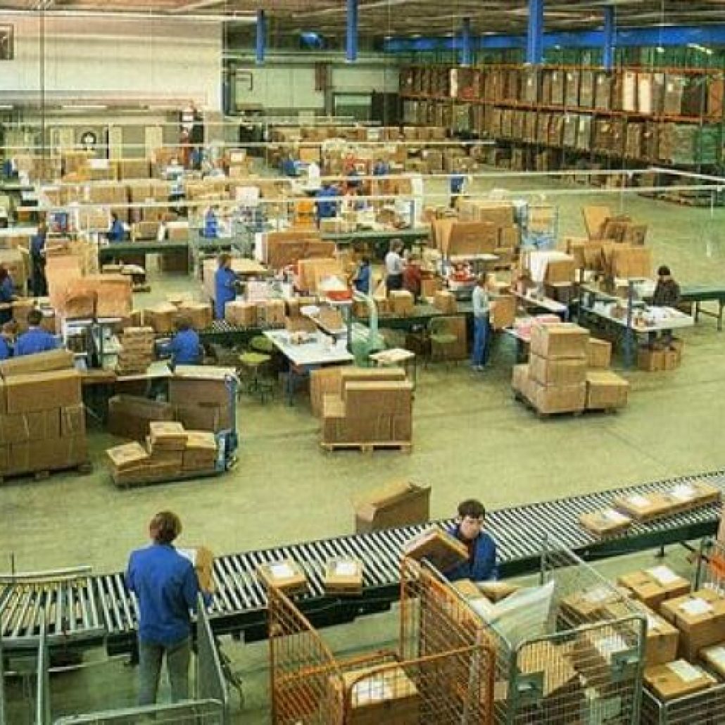 consejos logística ecommerce