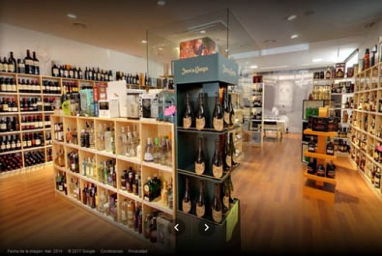 Tour virtual en Google