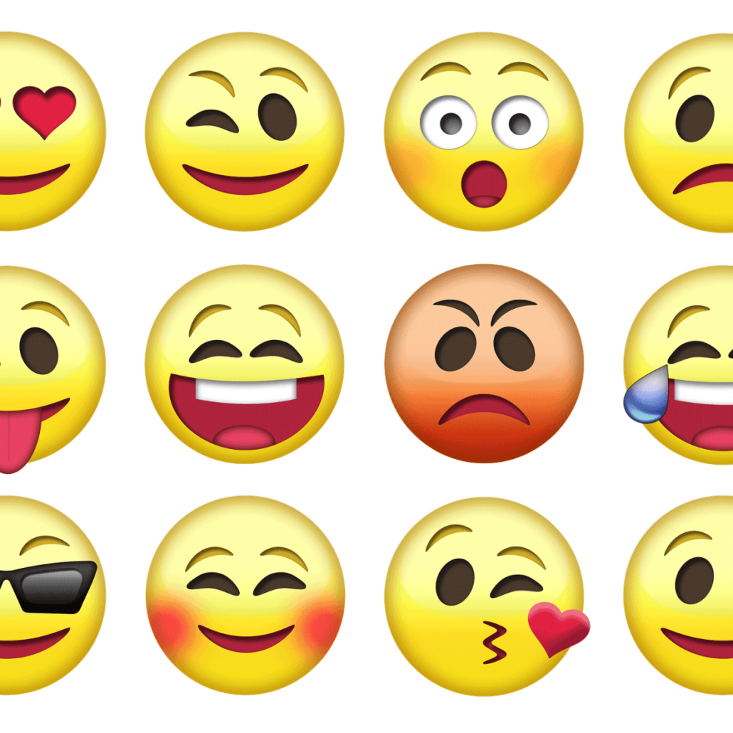 El uso de emojis para tus estrategias de Marketing digital