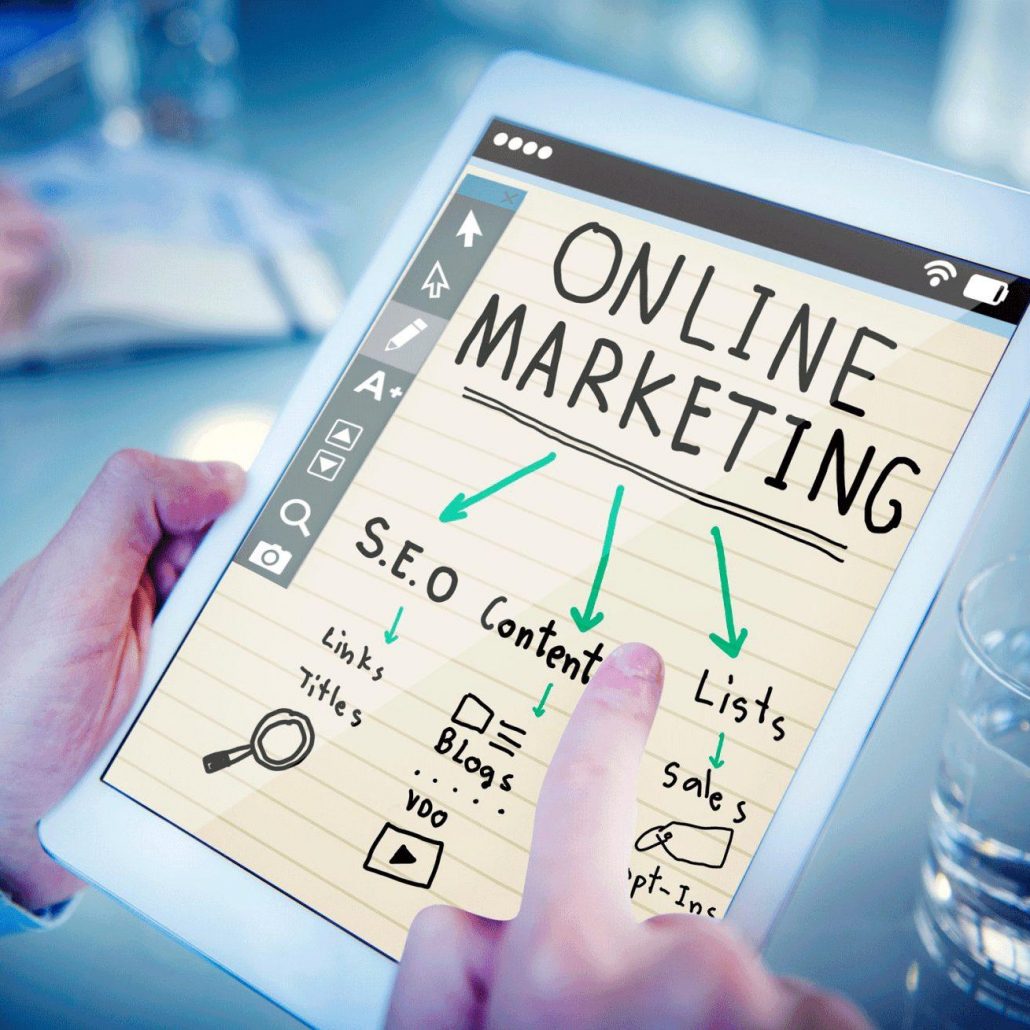 Marketing digital para pymes