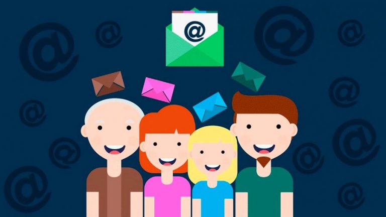 Email marketing campañas Navidad