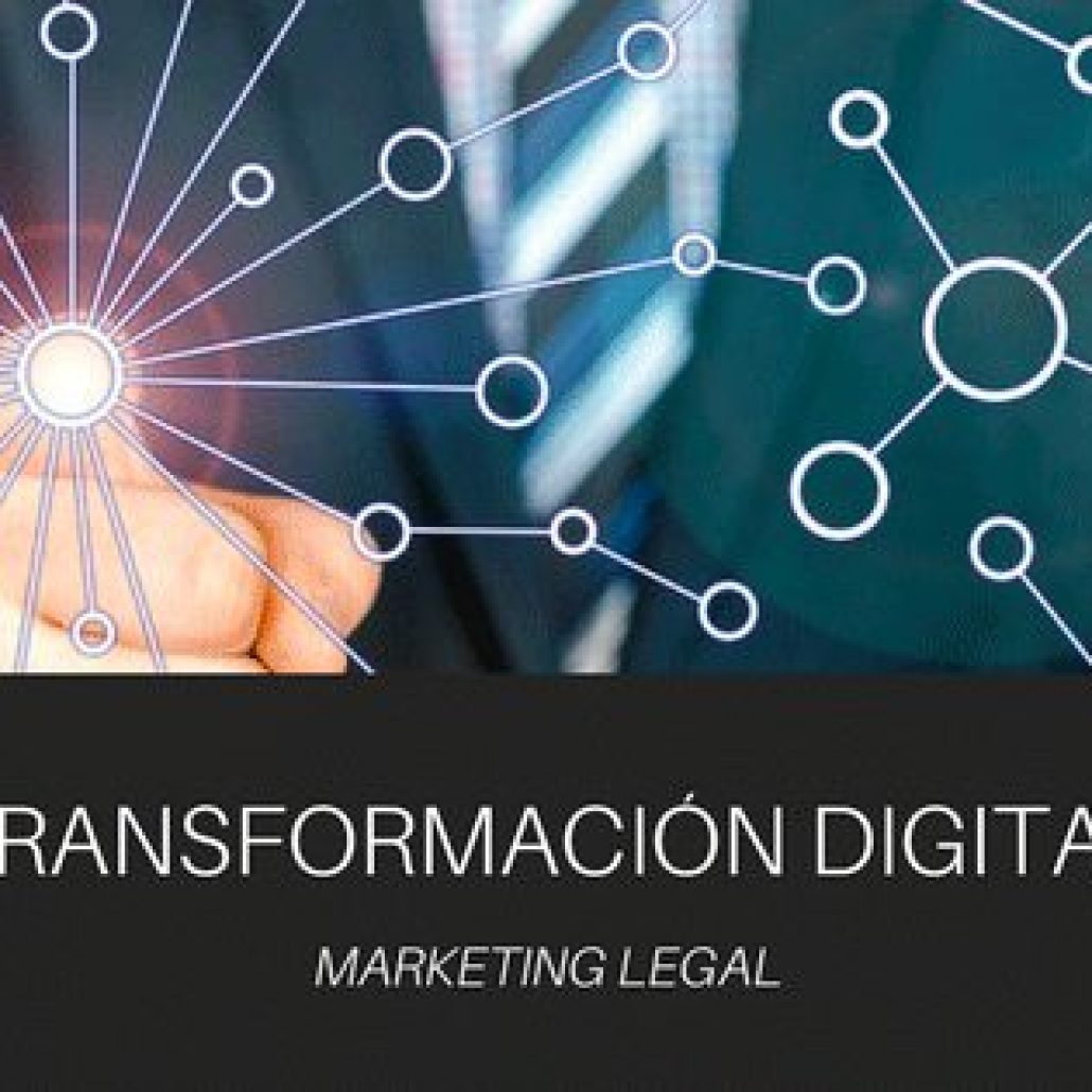 Transformación digital sector jurídico