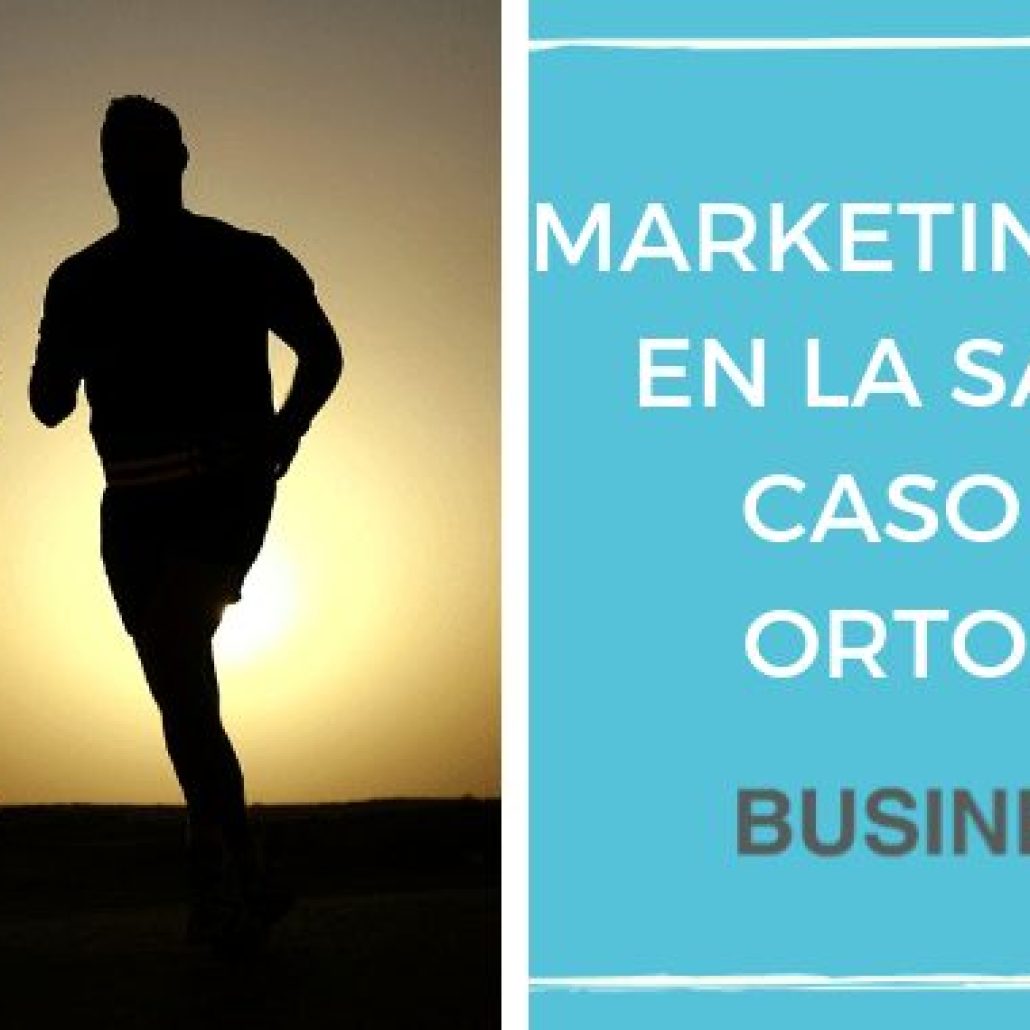 Publicidad online en la ortopedia