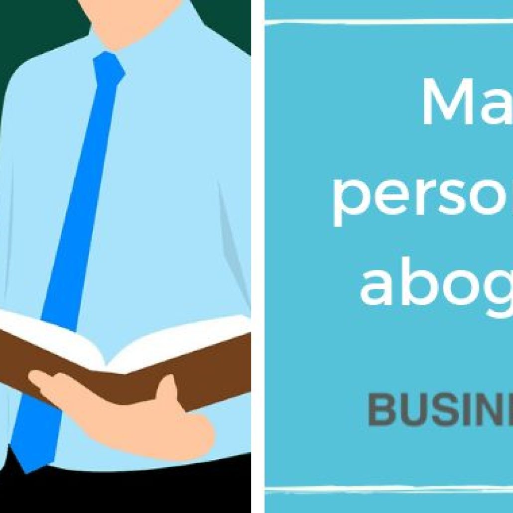 marca personal para abogados