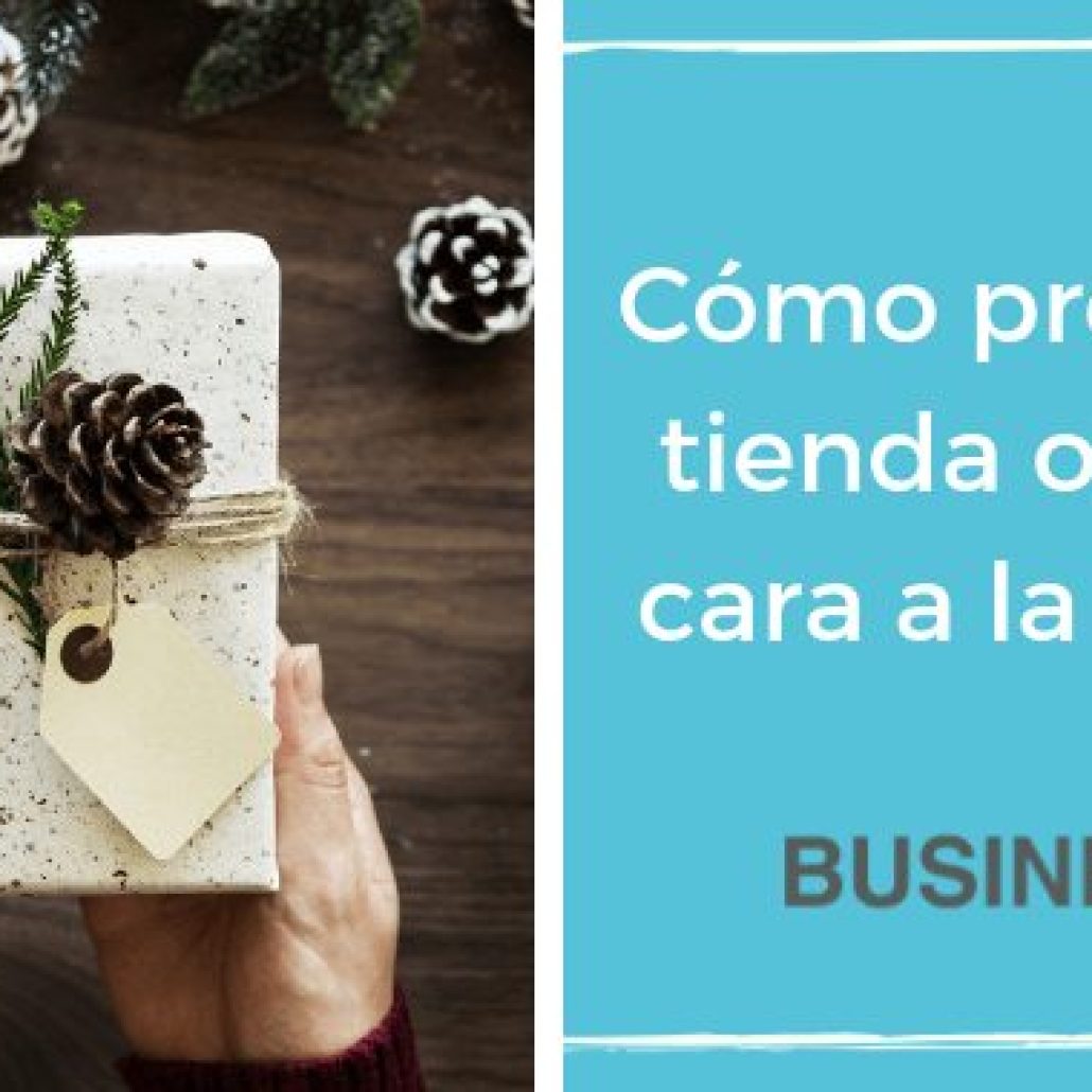Cómo adaptar una tienda online para la campaña navideña
