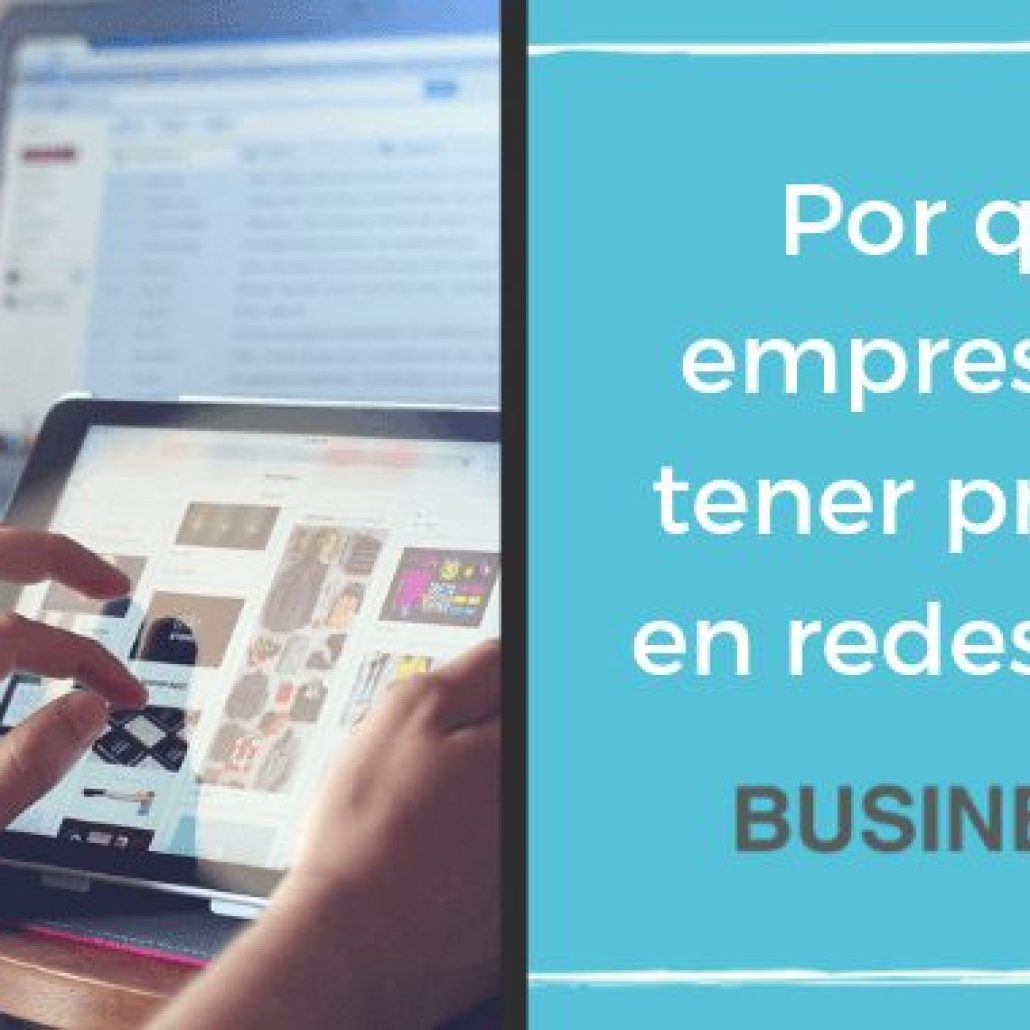 agencia redes sociales