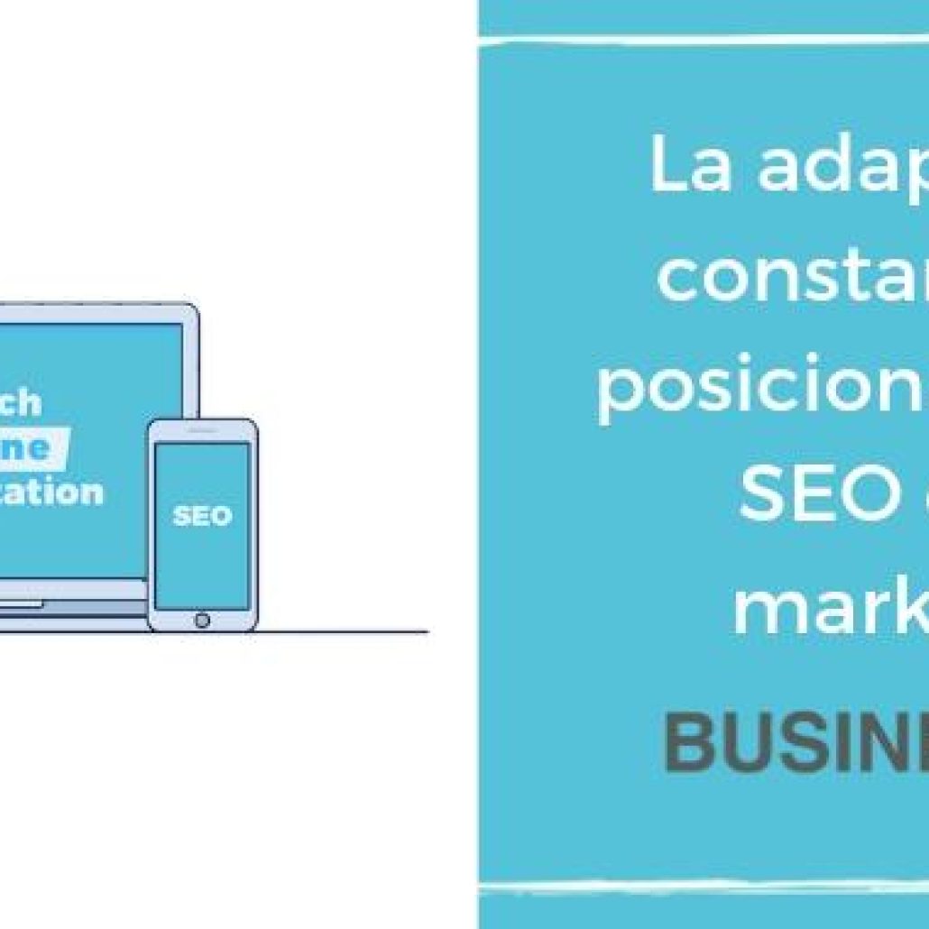 Adaptación estrategias SEO