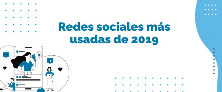 redes soaciales más utilizadas