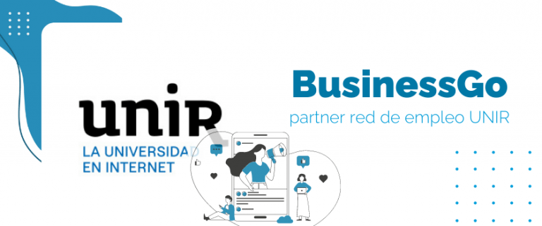 Business Go se adhiere a UNIR