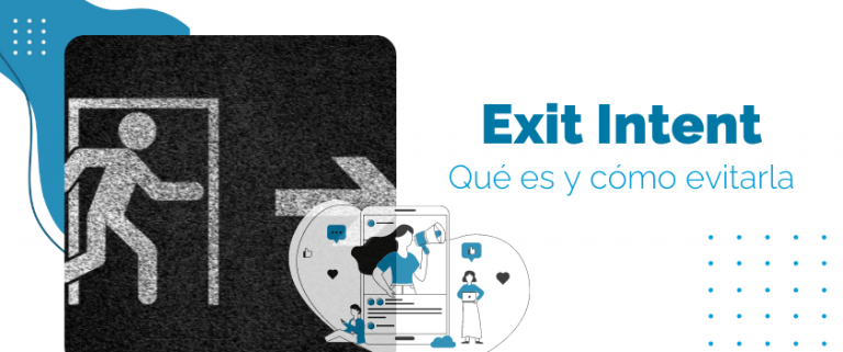 exit intent qué es