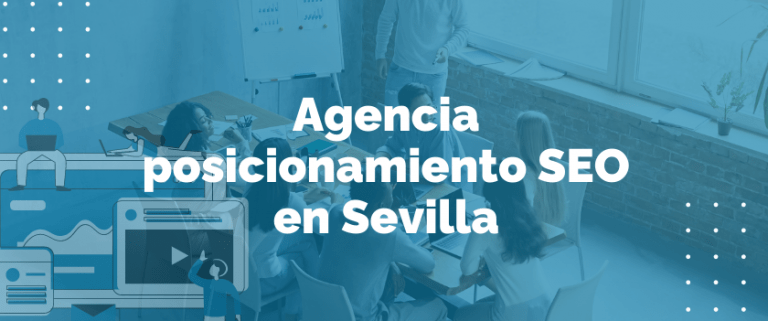 agencia posicionamiento seo sevilla