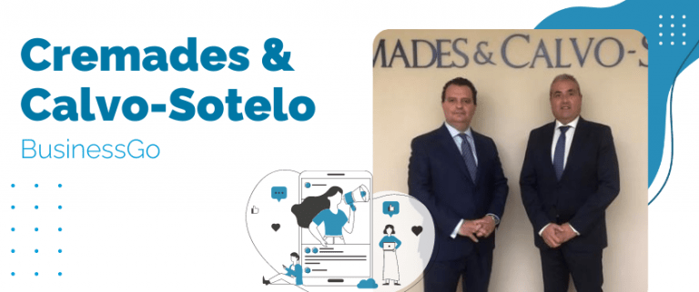 Manuel Terriza, gerente de Business Go, encargado del área digital de Cremades y Calvo Sotelo agencia marketing digital sevilla precio