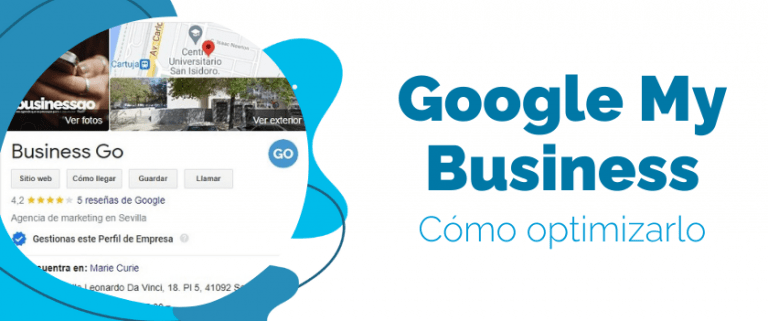 como optimizar google my business