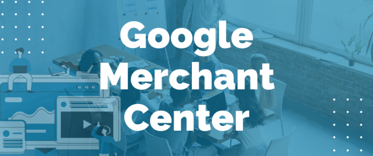 google merchant center