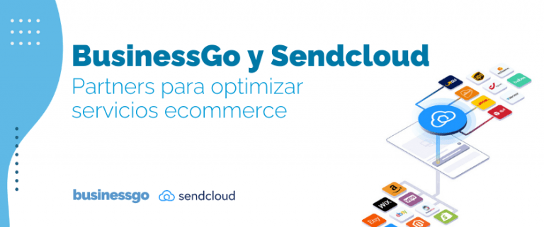 businessgo y sendcloud partners