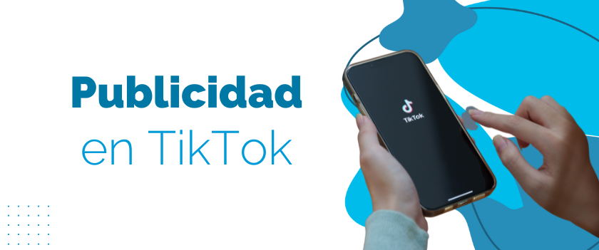 Publicidad en TikTok