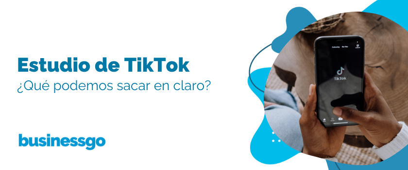 estudio de tiktok: claves