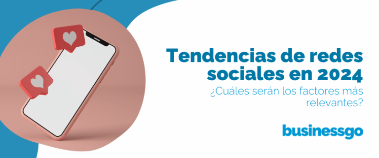 Tendencias de redes sociales en 2024