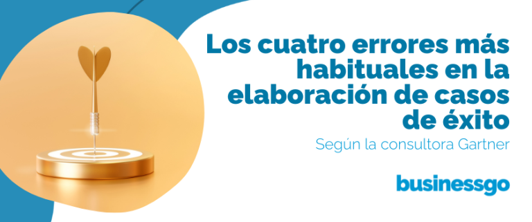Errores caso de éxito Gartner