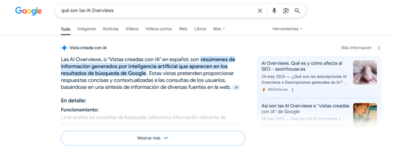 Imagen vistas creadas con  ia