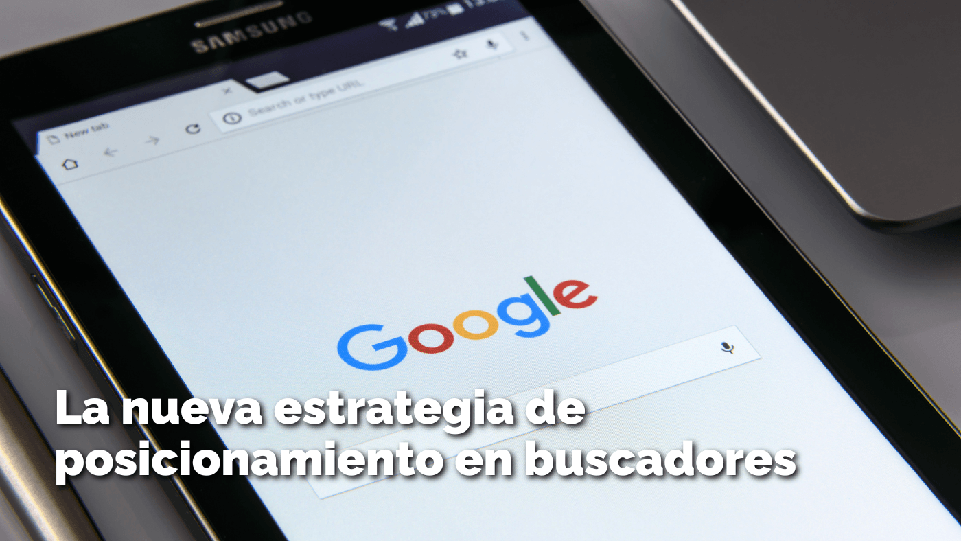 Posicionamiento GEO en buscadores