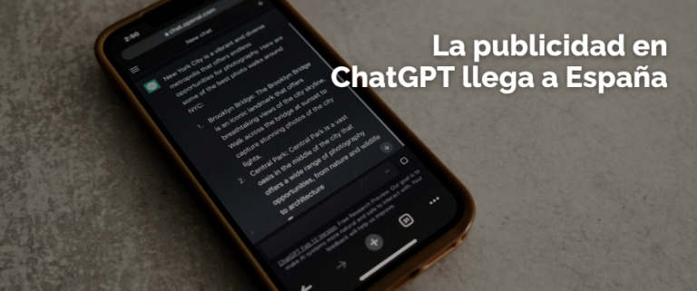 ChatGPT Ads