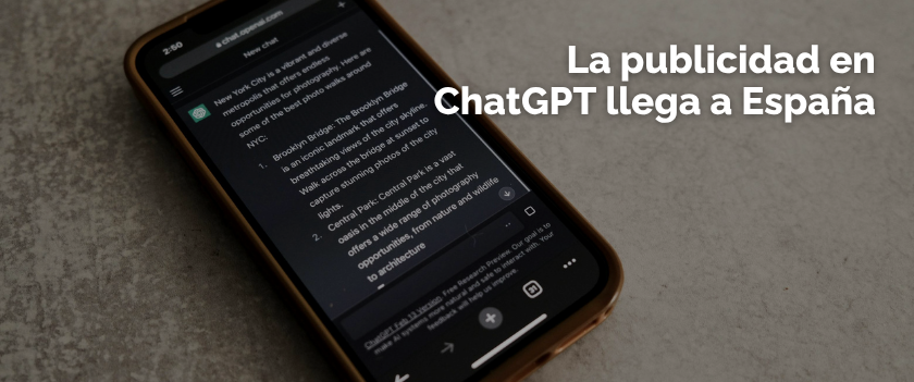 ChatGPT Ads